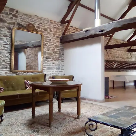 בית נופש La Bergerie - Ferme La Baconnerie *