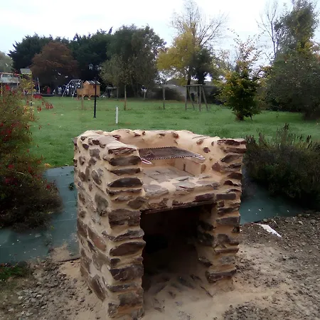 La Bergerie - Ferme La Baconnerie בית נופש Sainte-Marguerite-d'Elle