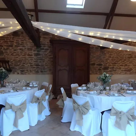 בית נופש La Bergerie - Ferme La Baconnerie *