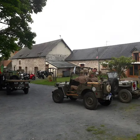 בית נופש La Bergerie - Ferme La Baconnerie *