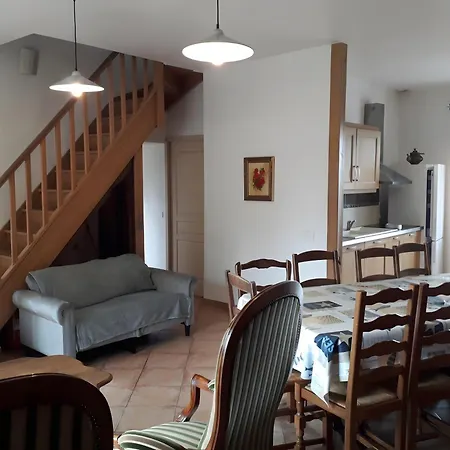 Feriehus La Bergerie - Ferme La Baconnerie