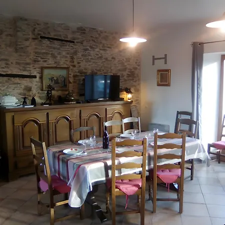 Holiday home La Bergerie - Ferme La Baconnerie