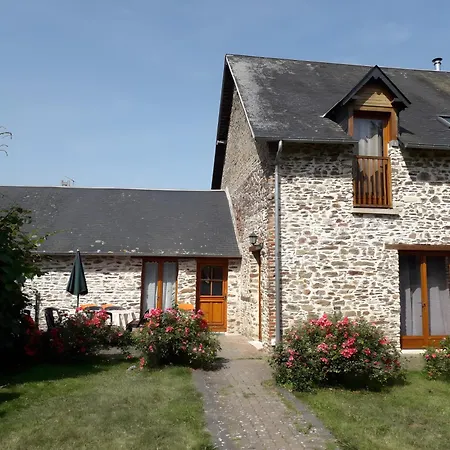 La Bergerie - Ferme La Baconnerie *