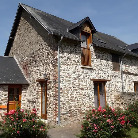 La Bergerie - Ferme La Baconnerie Feriehus Sainte-Marguerite-d'Elle