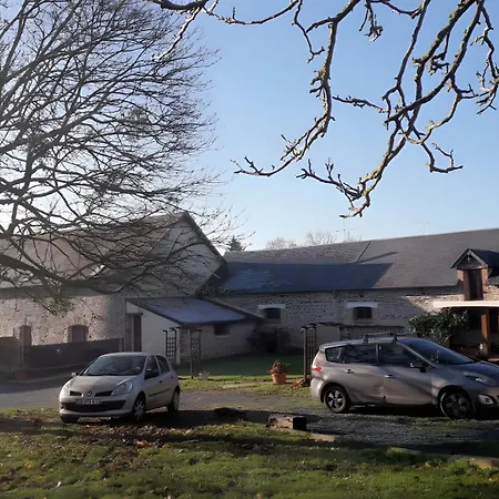 La Bergerie - Ferme La Baconnerie Feriehus *