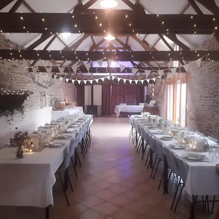 Holiday home La Bergerie - Ferme La Baconnerie *