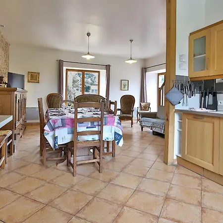 La Bergerie - Ferme La Baconnerie Feriehus