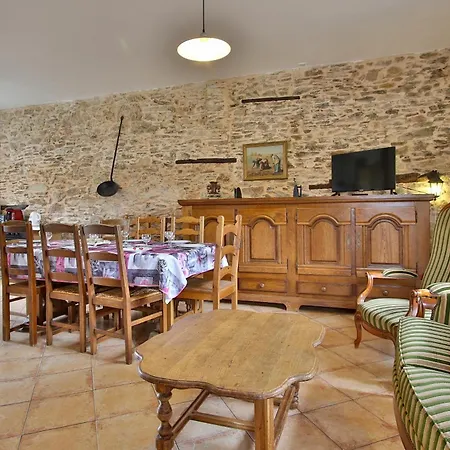 Hébergement de vacances La Bergerie - Ferme La Baconnerie