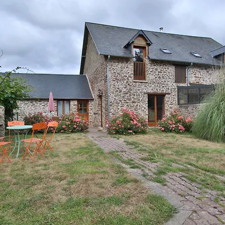 La Bergerie - Ferme La Baconnerie Sainte-Marguerite-d'Elle
