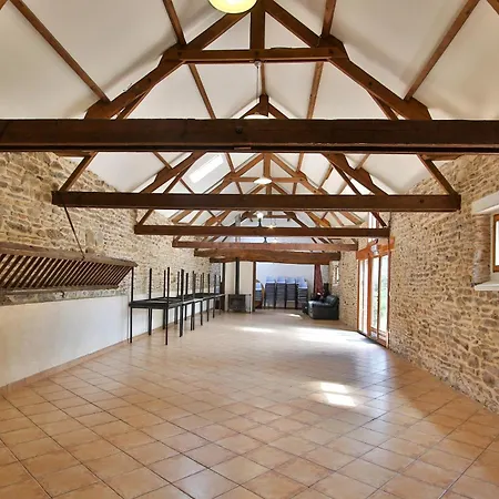 Feriehus La Bergerie - Ferme La Baconnerie Sainte-Marguerite-d'Elle