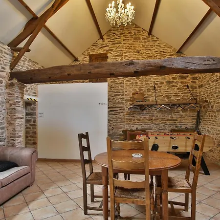 La Bergerie - Ferme La Baconnerie Hébergement de vacances *