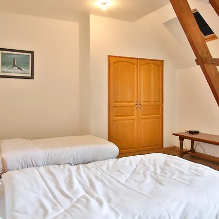 La Bergerie - Ferme La Baconnerie Feriehus Sainte-Marguerite-d'Elle