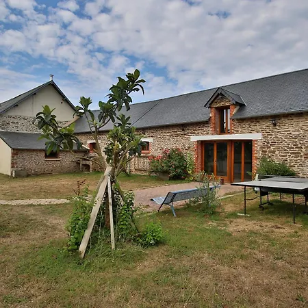 La Bergerie - Ferme La Baconnerie Hébergement de vacances