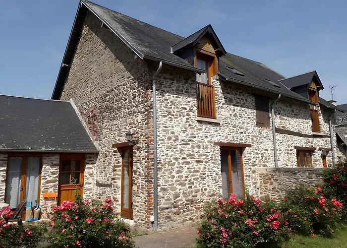 La Bergerie - Ferme La Baconnerie