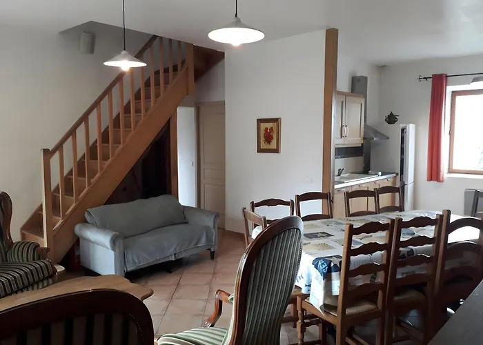 La Bergerie - Ferme La Baconnerie * Sainte-Marguerite-d'Elle