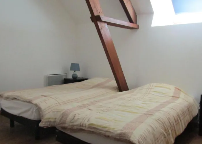 La Bergerie - Ferme La Baconnerie Holiday home