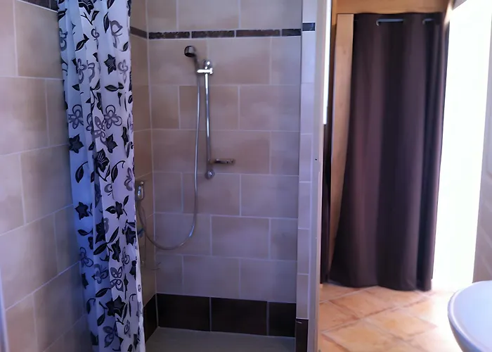 בית נופש La Bergerie - Ferme La Baconnerie *