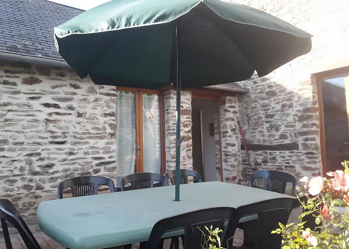 La Bergerie - Ferme La Baconnerie * Sainte-Marguerite-d'Elle