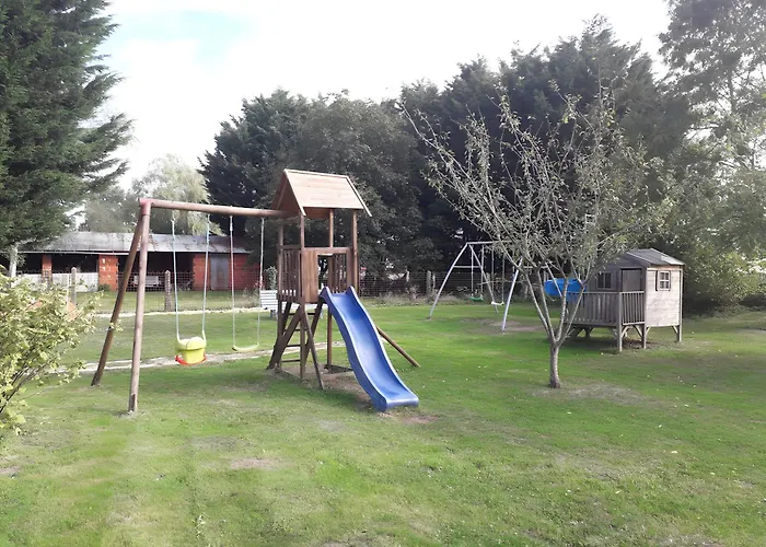 בית נופש La Bergerie - Ferme La Baconnerie