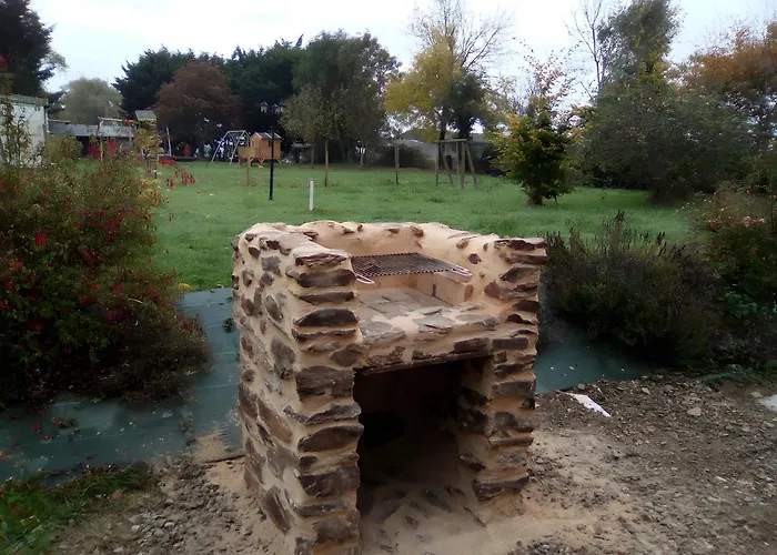 La Bergerie - Ferme La Baconnerie בית נופש Sainte-Marguerite-d'Elle