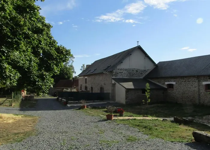 La Bergerie - Ferme La Baconnerie