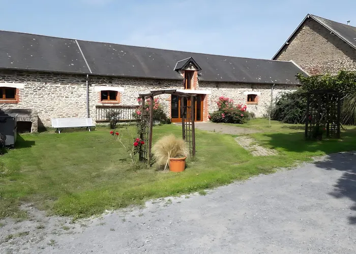 La Bergerie - Ferme La Baconnerie