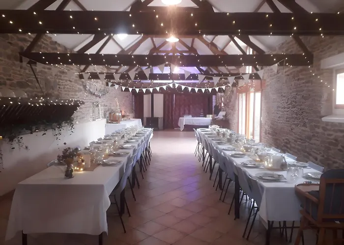 La Bergerie - Ferme La Baconnerie