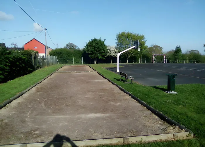 La Bergerie - Ferme La Baconnerie Sainte-Marguerite-d'Elle